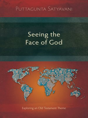 cover image of Seeing the Face of God